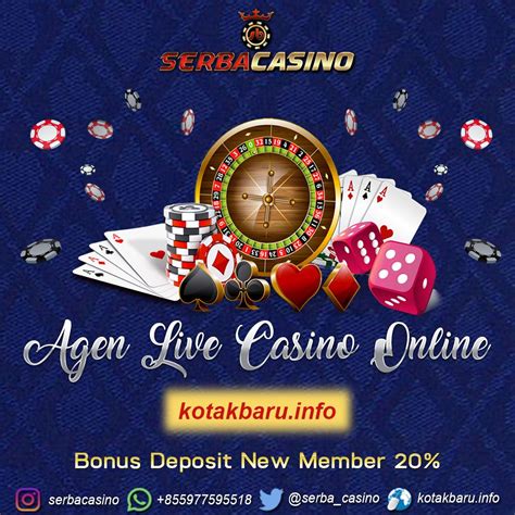 agen live casino online indonesia Array
